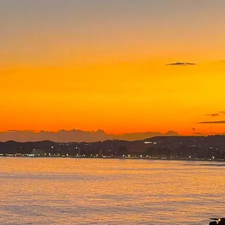 R7- Luxury With Ocean Views Benalmádena