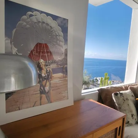 R7- Luxury With Ocean Views * Benalmádena