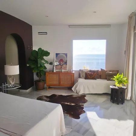 R7- Luxury With Ocean Views * Benalmádena