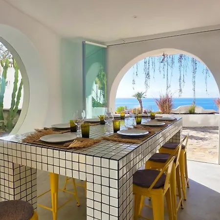 R7- Luxury With Ocean Views Benalmádena