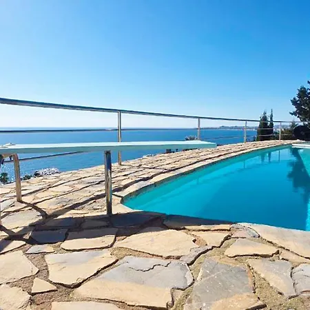 R7- Luxury With Ocean Views Villa Benalmádena