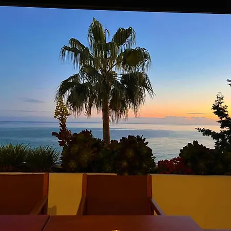 Villa R7- Luxury With Ocean Views Benalmádena