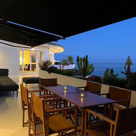 R7- Luxury With Ocean Views Benalmádena