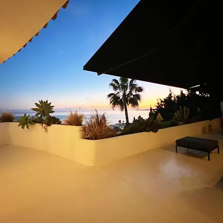 R7- Luxury With Ocean Views * Benalmádena