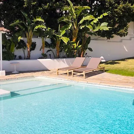 Villa R7- Luxury With Ocean Views Benalmádena