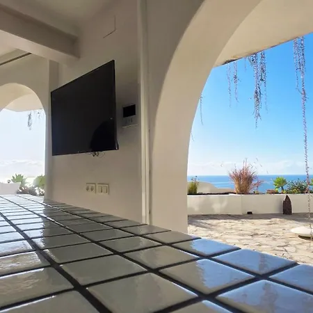 R7- Luxury With Ocean Views Benalmádena