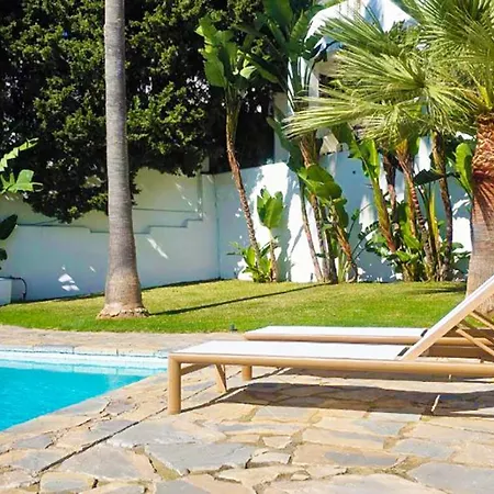 R7- Luxury With Ocean Views Villa Benalmádena