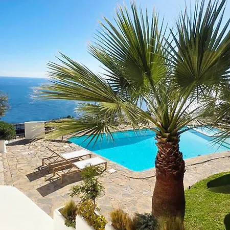 Villa R7- Luxury With Ocean Views Benalmádena