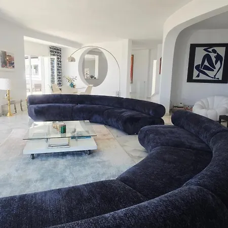 R7- Luxury With Ocean Views * Benalmádena