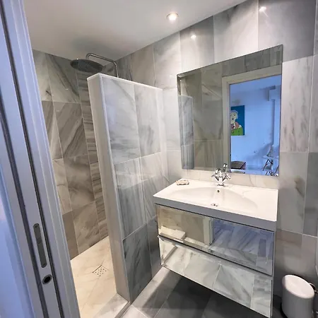 R7- Luxury With Ocean Views Villa Benalmádena
