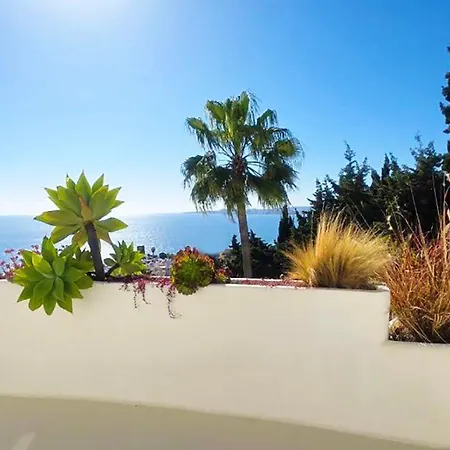 Villa R7- Luxury With Ocean Views Benalmádena